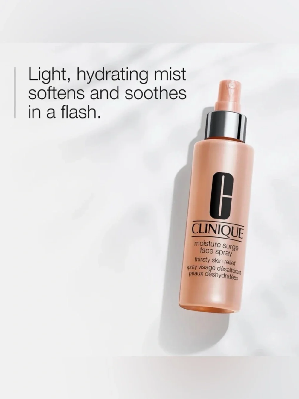 Clinique Moisture Surge Face Spray 4.2 oz